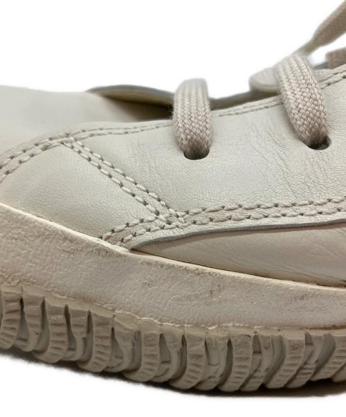 SPINGLE MOVE（スピングルムーヴ）SPINGLE MOVE (スピングルムーヴ) 革 シューズ アイボリー サイズ:XLの古着・服飾アイテム