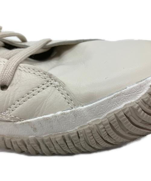 SPINGLE MOVE（スピングルムーヴ）SPINGLE MOVE (スピングルムーヴ) 革 シューズ アイボリー サイズ:XLの古着・服飾アイテム