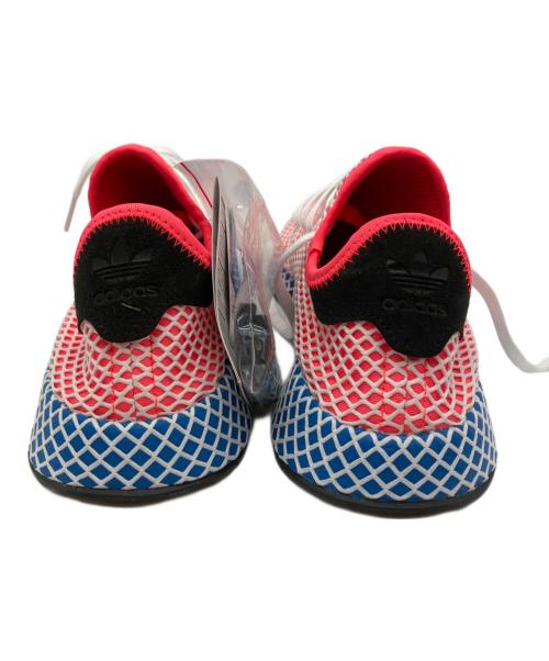 adidas（アディダス）adidas (アディダス) ローカットスニーカー マルチカラー サイズ:27cmの古着・服飾アイテム