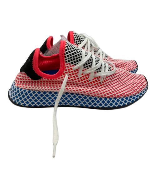 adidas（アディダス）adidas (アディダス) ローカットスニーカー マルチカラー サイズ:27cmの古着・服飾アイテム