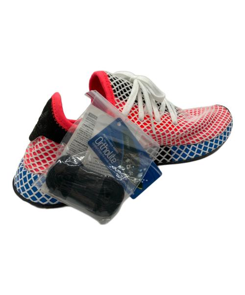 adidas（アディダス）adidas (アディダス) ローカットスニーカー マルチカラー サイズ:27cmの古着・服飾アイテム