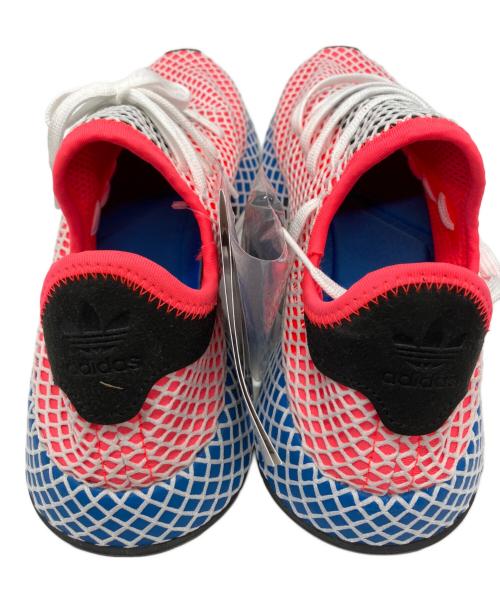 adidas（アディダス）adidas (アディダス) ローカットスニーカー マルチカラー サイズ:27cmの古着・服飾アイテム