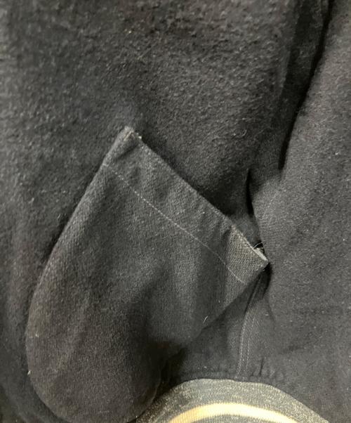 POLO RALPH LAUREN（ポロ・ラルフローレン）POLO RALPH LAUREN (ポロ・ラルフローレン) リバーシブルスタジャン　国内代理店表記あり ボルドー×ブラック サイズ:Mの古着・服飾アイテム