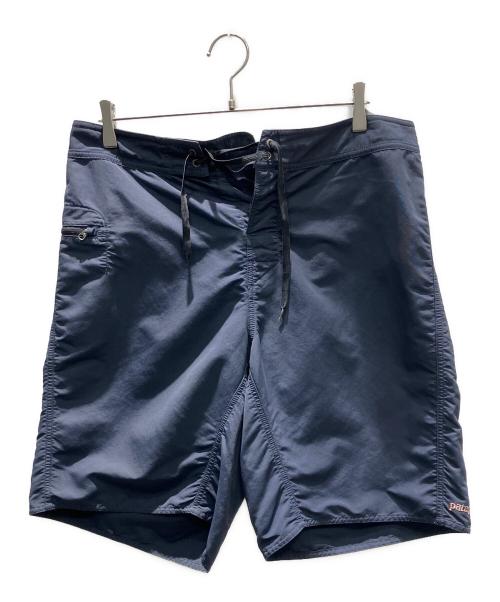 Patagonia（パタゴニア）Patagonia (パタゴニア) ハーフパンツ ネイビー サイズ:34の古着・服飾アイテム