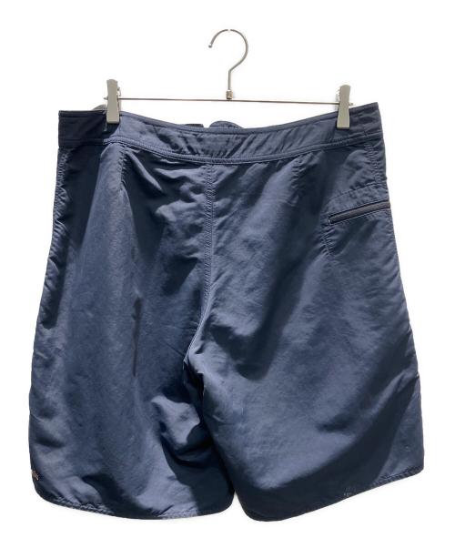 Patagonia（パタゴニア）Patagonia (パタゴニア) ハーフパンツ ネイビー サイズ:34の古着・服飾アイテム