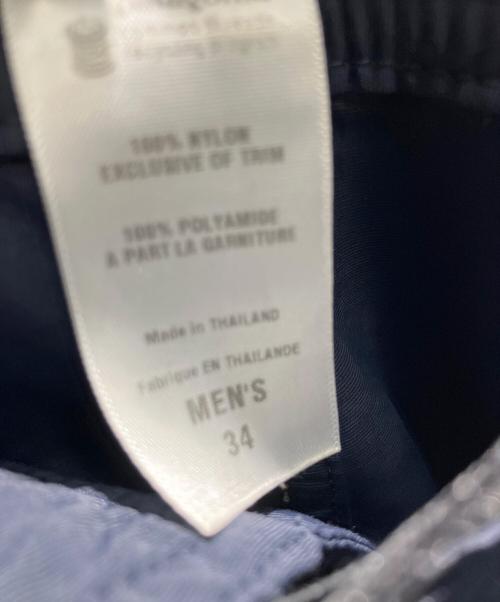 Patagonia（パタゴニア）Patagonia (パタゴニア) ハーフパンツ ネイビー サイズ:34の古着・服飾アイテム