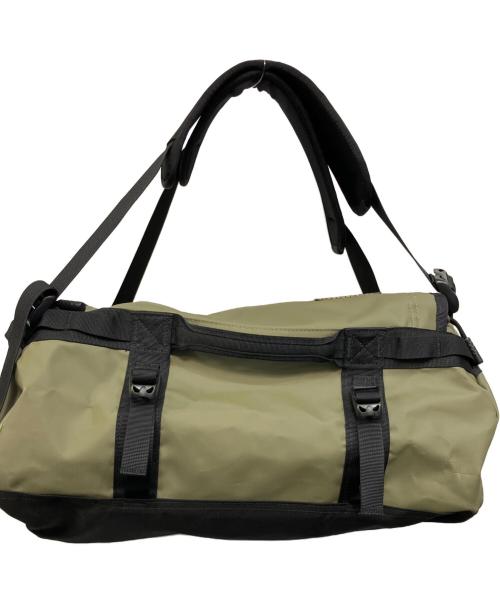 THE NORTH FACE（ザ ノース フェイス）THE NORTH FACE (ザ ノース フェイス) ボストンバッグ オリーブの古着・服飾アイテム