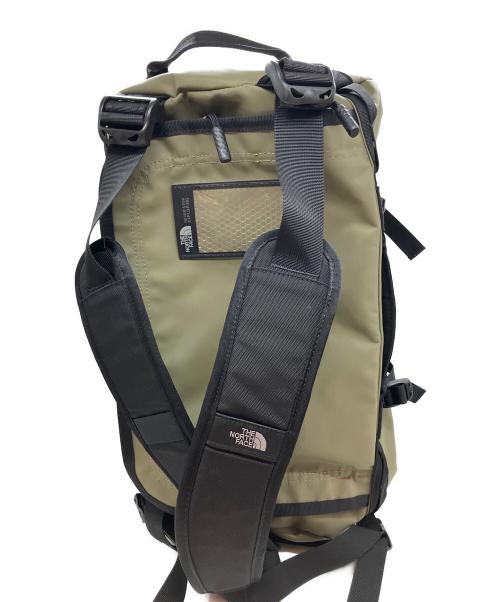 THE NORTH FACE（ザ ノース フェイス）THE NORTH FACE (ザ ノース フェイス) ボストンバッグ オリーブの古着・服飾アイテム