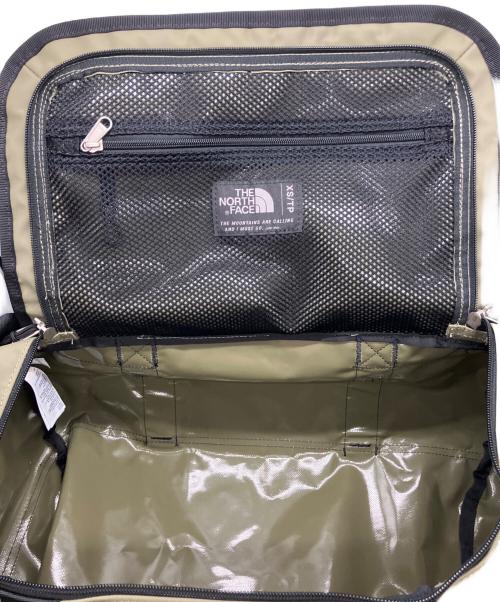THE NORTH FACE（ザ ノース フェイス）THE NORTH FACE (ザ ノース フェイス) ボストンバッグ オリーブの古着・服飾アイテム