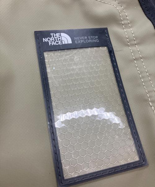 THE NORTH FACE（ザ ノース フェイス）THE NORTH FACE (ザ ノース フェイス) ボストンバッグ オリーブの古着・服飾アイテム