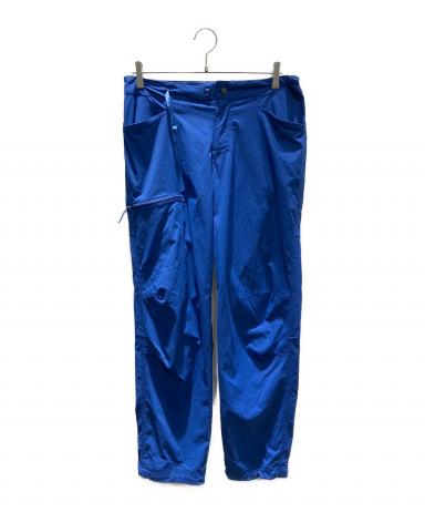 patagonia　1994年製　A/C・トロピック・パンツ　M　フィッシング 中古・古着通販】Patagonia (パタゴニア) ナイロンパンツ ブルー