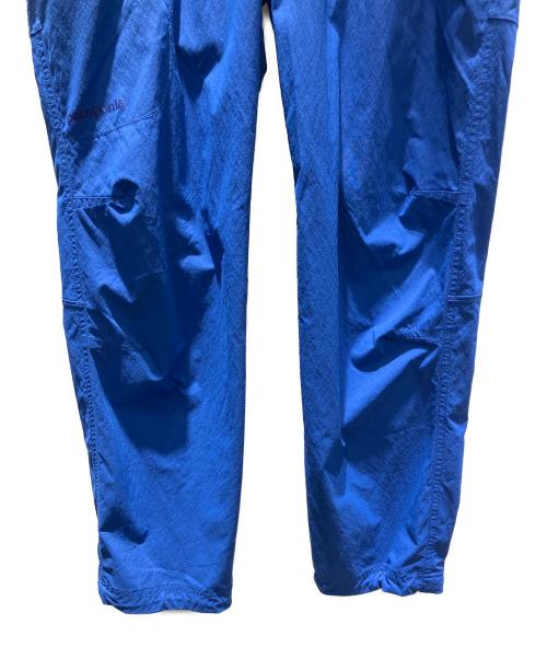 Patagonia（パタゴニア）Patagonia (パタゴニア) ナイロンパンツ ブルー サイズ:Mの古着・服飾アイテム