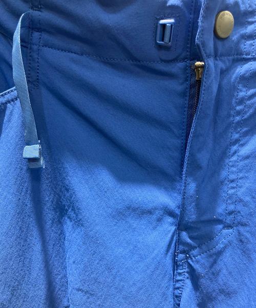 Patagonia（パタゴニア）Patagonia (パタゴニア) ナイロンパンツ ブルー サイズ:Mの古着・服飾アイテム