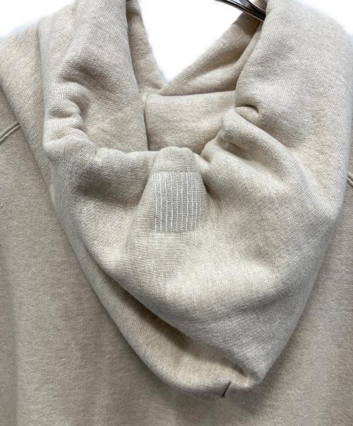 Stripes For Creative（ストライプ フォー クリエイティブ）Stripes For Creative (ストライプ フォー クリエイティブ) プルオーバーパーカー ベージュ サイズ:Lの古着・服飾アイテム