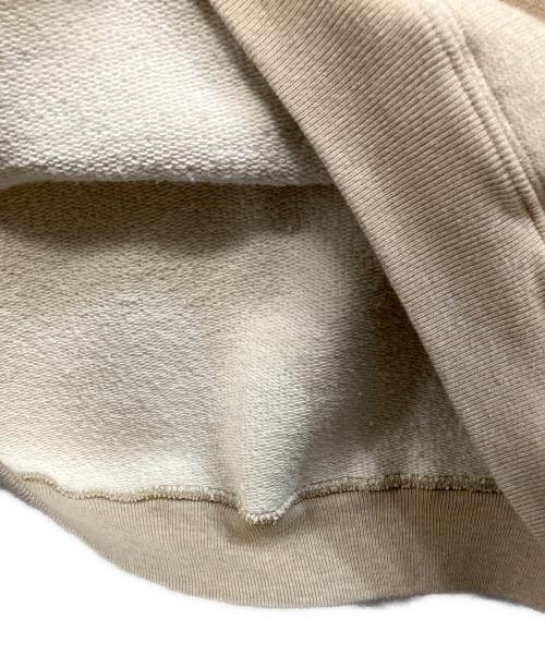 Stripes For Creative（ストライプ フォー クリエイティブ）Stripes For Creative (ストライプ フォー クリエイティブ) プルオーバーパーカー ベージュ サイズ:Lの古着・服飾アイテム