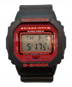 CASIOカシオ）の古着「G-SHOCK スパイダーマン」