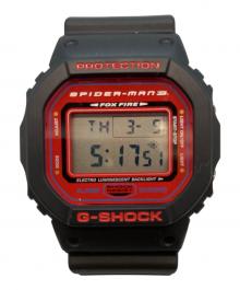 CASIO（カシオ）の古着「G-SHOCK スパイダーマン」