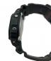 CASIO (カシオ) リアルブラック スピード G-SHOCK 腕時計：6000円