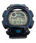CASIOカシオ）の古着「G-SHOCK 腕時計 DW-9000AS-2T」