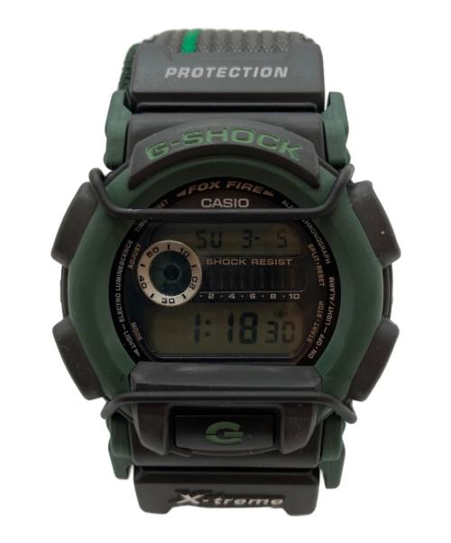 CASIO（カシオ）CASIO (カシオ) G-SHOCK FOX FIRE nexax X-treme 腕時計の古着・服飾アイテム