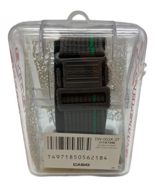 CASIO（カシオ）CASIO (カシオ) G-SHOCK FOX FIRE nexax X-treme 腕時計の古着・服飾アイテム