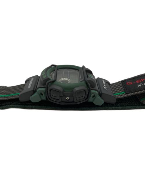 CASIO（カシオ）CASIO (カシオ) G-SHOCK FOX FIRE nexax X-treme 腕時計の古着・服飾アイテム