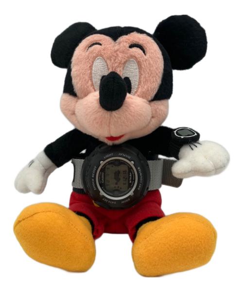 CASIO（カシオ）CASIO (カシオ) ミッキーぬいぐるみ付 Baby-Gの古着・服飾アイテム