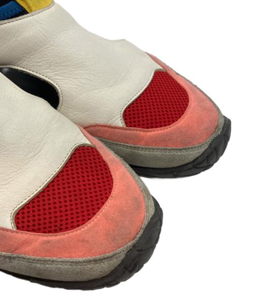 ISSEY MIYAKE MEN（イッセイミヤケメン）ISSEY MIYAKE MEN (イッセイミヤケメン) サンダル スニーカー マルチカラー サイズ:SIZE　42の古着・服飾アイテム