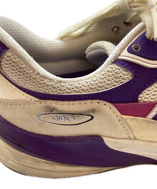 NEW BALANCE（ニューバランス）NEW BALANCE (ニューバランス) 990V6 