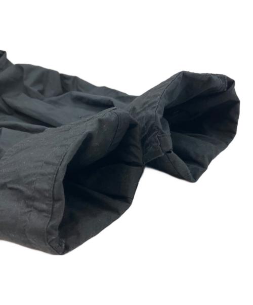 DIESEL（ディーゼル）DIESEL (ディーゼル) 長袖シャツ ブラック サイズ:52の古着・服飾アイテム