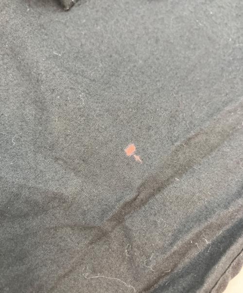 DIESEL（ディーゼル）DIESEL (ディーゼル) 長袖シャツ ブラック サイズ:52の古着・服飾アイテム