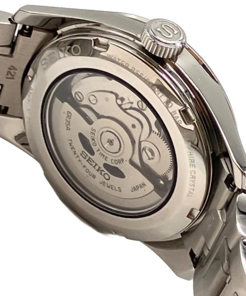 SEIKO（セイコー）SEIKO (セイコー) プレザージュ ホワイトの古着・服飾アイテム