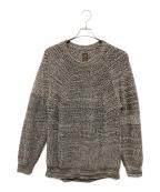 BATONER×UNITED ARROWSバトナ―×ユナイテッドアローズ）の古着「厚手ニット」｜ブラック