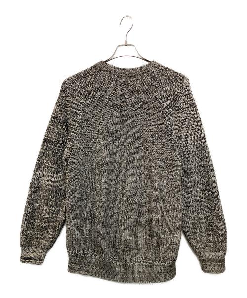 BATONER（バトナ―）BATONER (バトナ―) UNITED ARROWS (ユナイテッドアローズ) 厚手ニット ブラック サイズ:SIZE　2の古着・服飾アイテム