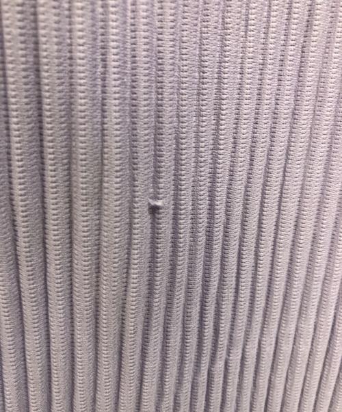 HOMME PLISSE ISSEY MIYAKE（オム プリッセ イッセイ ミヤケ）HOMME PLISSE ISSEY MIYAKE (オム プリッセ イッセイ ミヤケ) プリーツフレアパンツ バイオレット サイズ:SIZE　2の古着・服飾アイテム