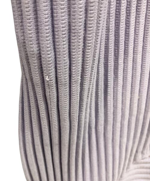 HOMME PLISSE ISSEY MIYAKE（オム プリッセ イッセイ ミヤケ）HOMME PLISSE ISSEY MIYAKE (オム プリッセ イッセイ ミヤケ) プリーツフレアパンツ バイオレット サイズ:SIZE　2の古着・服飾アイテム
