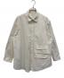 Y-3（ワイスリー）の古着「長袖シャツ」｜ホワイト
