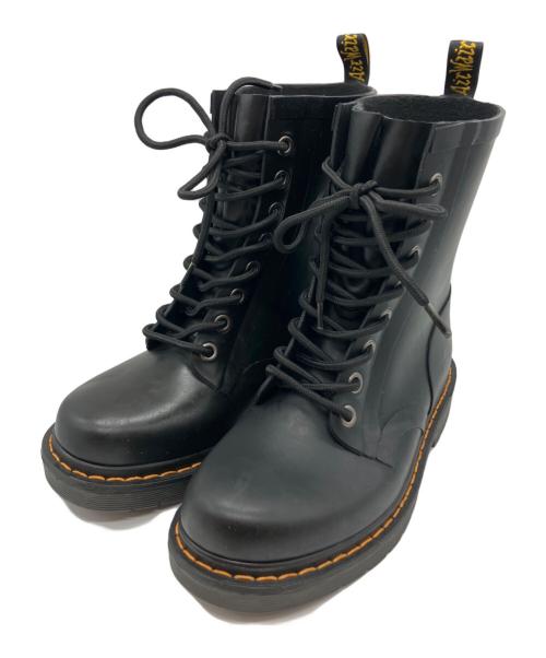 Dr.Martens（ドクターマーチン）Dr.Martens (ドクターマーチン) 8ホールブーツ ブラック サイズ:23の古着・服飾アイテム