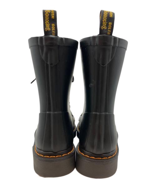 Dr.Martens（ドクターマーチン）Dr.Martens (ドクターマーチン) 8ホールブーツ ブラック サイズ:23の古着・服飾アイテム