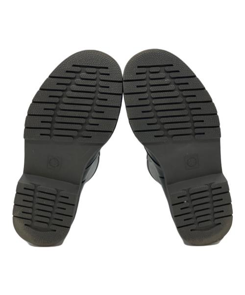 Dr.Martens（ドクターマーチン）Dr.Martens (ドクターマーチン) 8ホールブーツ ブラック サイズ:23の古着・服飾アイテム