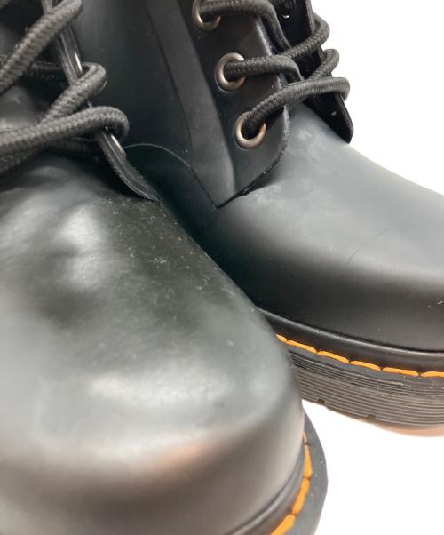 Dr.Martens（ドクターマーチン）Dr.Martens (ドクターマーチン) 8ホールブーツ ブラック サイズ:23の古着・服飾アイテム