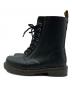 Dr.Martens (ドクターマーチン) 8ホールブーツ ブラック サイズ:23：10000円