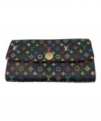 LOUIS VUITTONルイ ヴィトン）の古着「LOUIS VUITTON（ルイ ヴィトン）長財布」｜マルチカラー