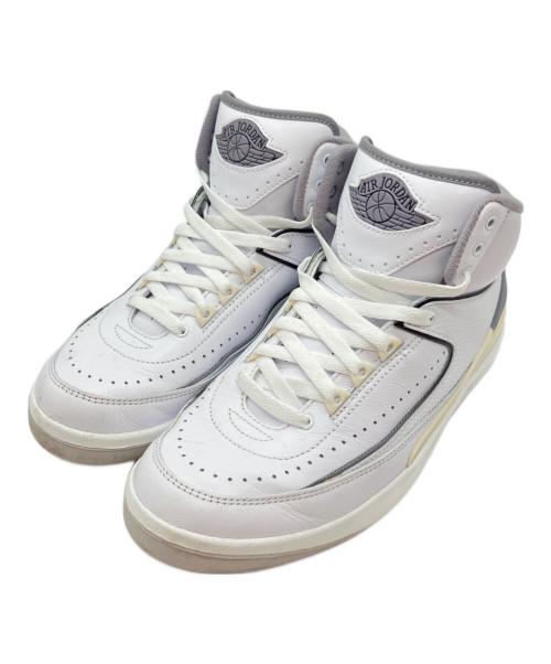 NIKE（ナイキ）NIKE (ナイキ) ハイカットスニーカー ホワイト サイズ:24.5㎝の古着・服飾アイテム