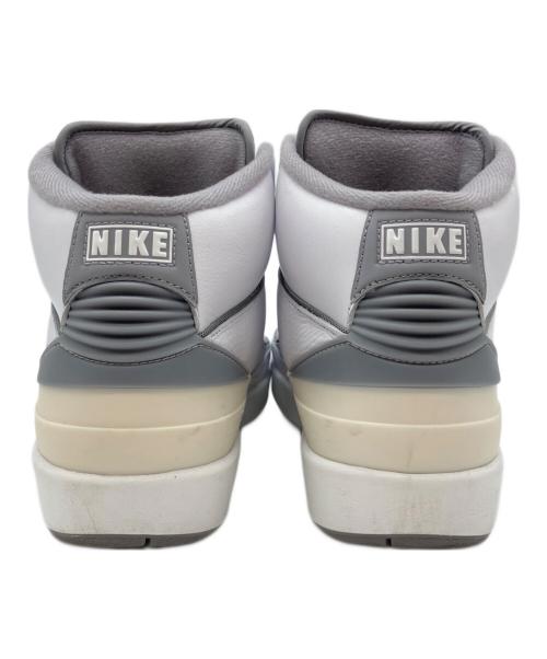 NIKE（ナイキ）NIKE (ナイキ) ハイカットスニーカー ホワイト サイズ:24.5㎝の古着・服飾アイテム