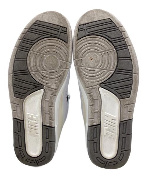 NIKE（ナイキ）NIKE (ナイキ) ハイカットスニーカー ホワイト サイズ:24.5㎝の古着・服飾アイテム