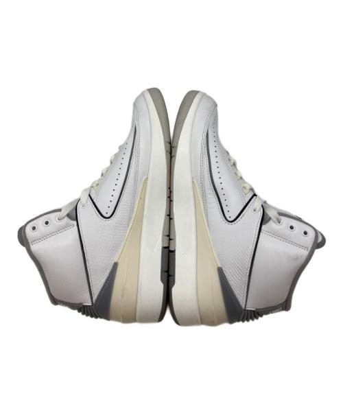 NIKE（ナイキ）NIKE (ナイキ) ハイカットスニーカー ホワイト サイズ:24.5㎝の古着・服飾アイテム