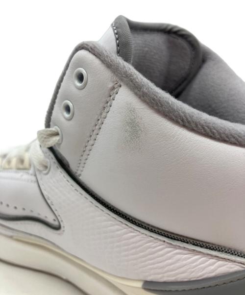 NIKE（ナイキ）NIKE (ナイキ) ハイカットスニーカー ホワイト サイズ:24.5㎝の古着・服飾アイテム