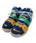 NIKE（ナイキ）の古着「AIR MORE UPTEMPO BG ハイカットスニーカー」｜ブルー