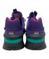 中古・古着 NEW BALANCE (ニューバランス) スニーカー パープル サイズ:28cm：7000円